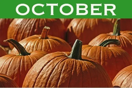 October